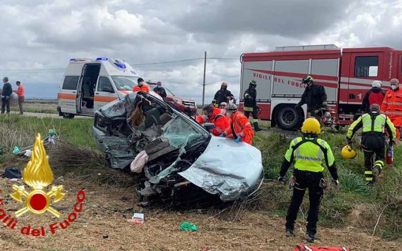 Incidente Stintino