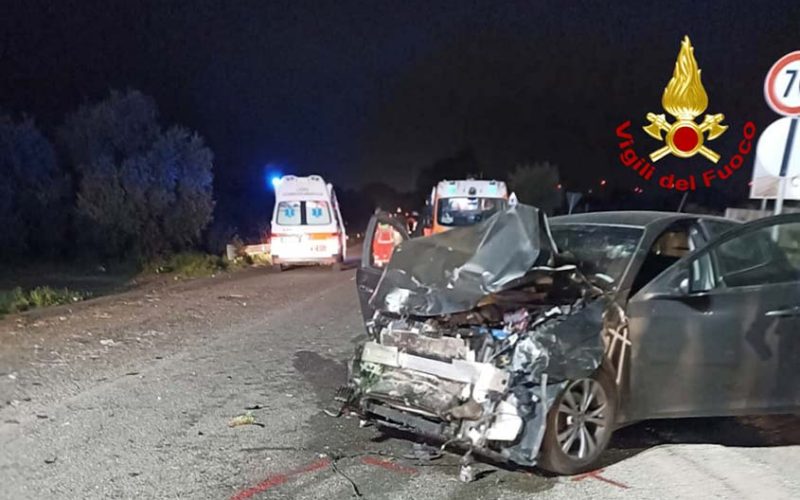 Incidente Villacidro