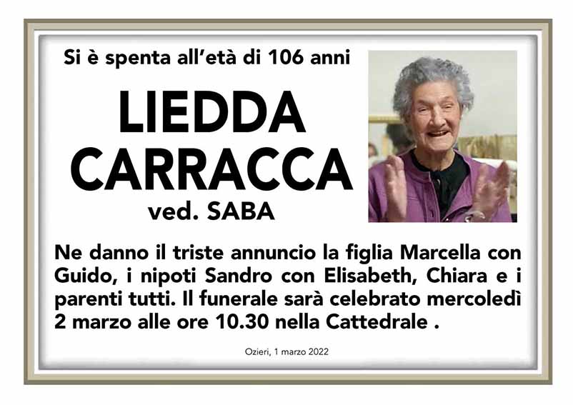 Necro Ozieri 197 Liedda Carracca