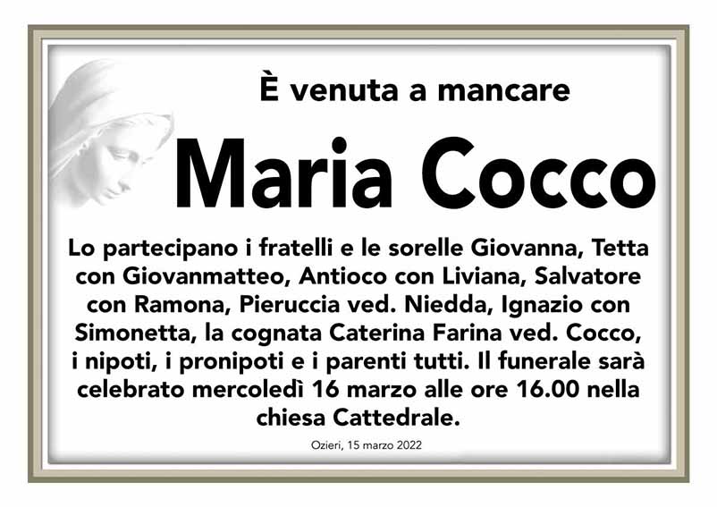 Necro Ozieri 193 Maria Cocco