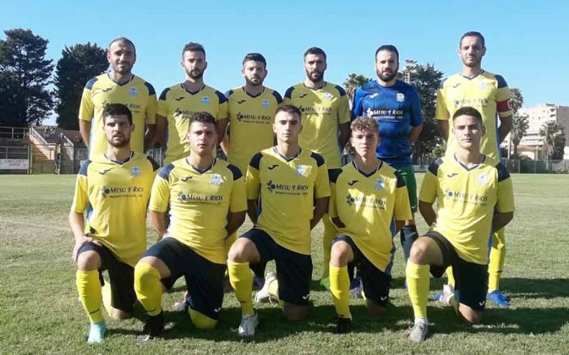 OZIERESE CALCIO 2021 2022