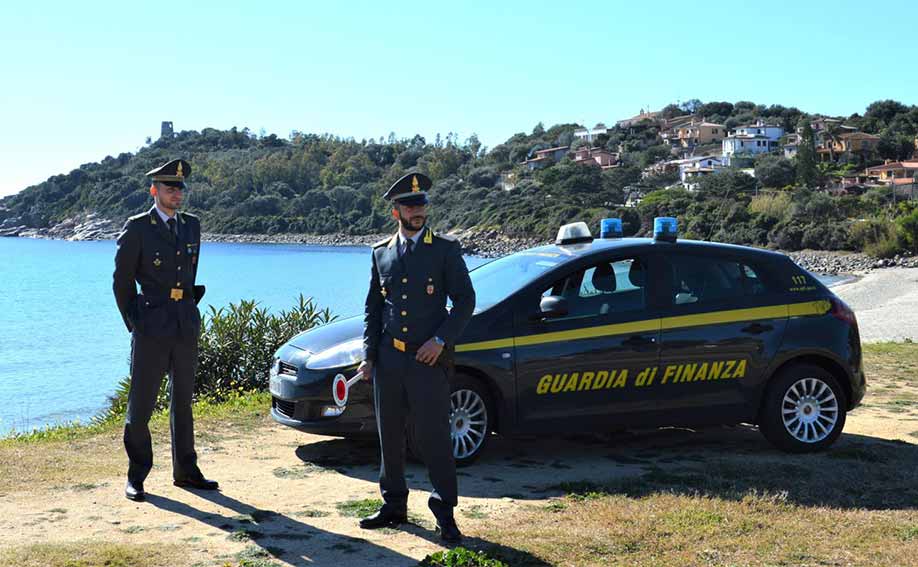 Arbatax, operazione “Five Sisters”: 5 denunce per vendita fittizia yacht di lusso 2 Arbatax operazione “Five Sisters”
