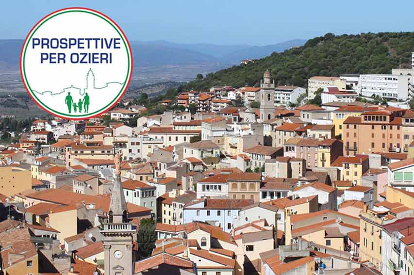 Panorama Ozieri Prospettive