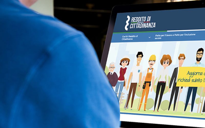 Reddito di cittadinanza