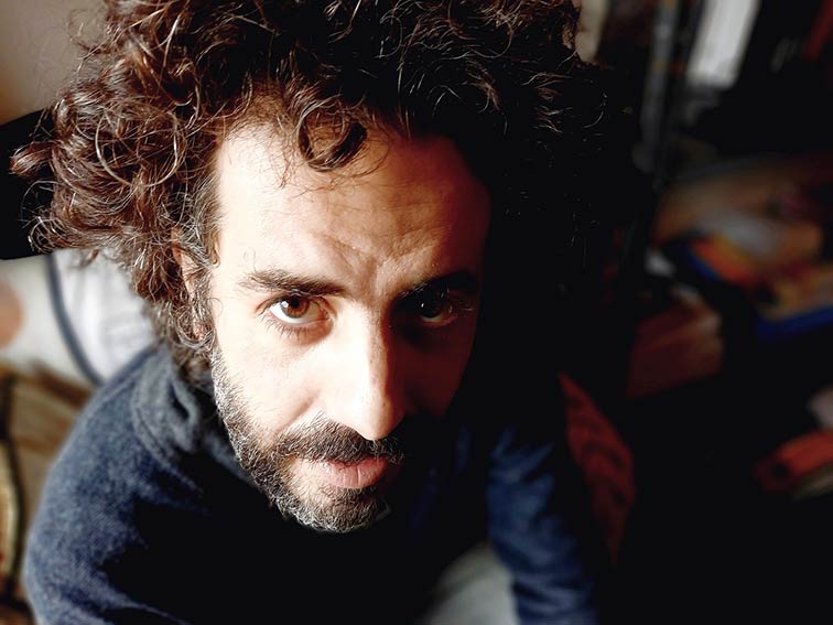 “Ananda”, al cinema il docufilm di Stefano Deffenu 2 Stefano Deffenu