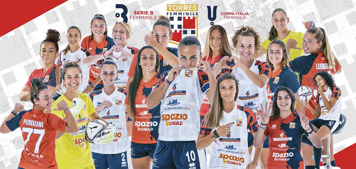 Torres Femminile