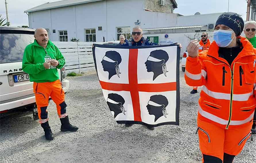Ucraina: ieri pescatore in Sardegna, domani volontario al fronte 1 Viaggio in Ucraina