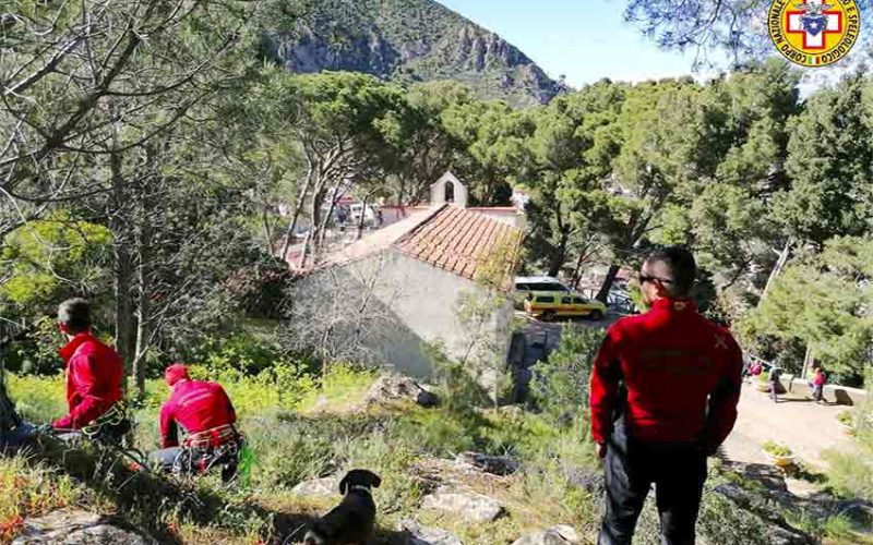 CNSAS Villacidro Skyrace