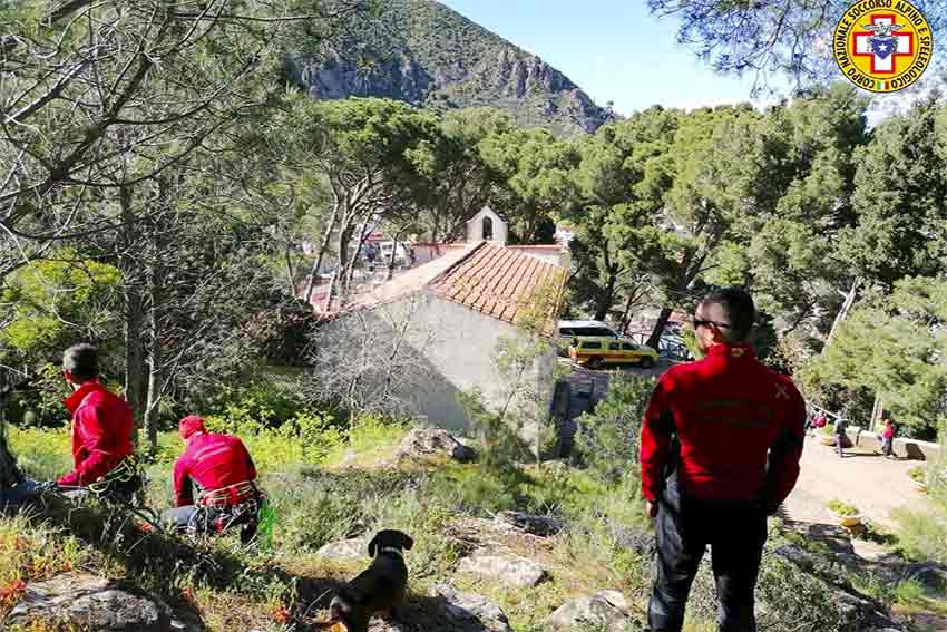 CNSAS Villacidro Skyrace