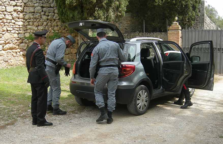 Villacidro, arrestato 52enne trovato con quasi 60 grammi di cocaina 2 Carabinieri anti droga