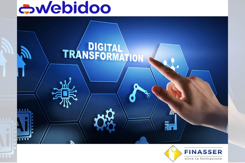 Ozieri. Rivoluzione digitale e opportunità: il 28 aprile seminario gratuito per le PMI 1 Finasser e Webidoo