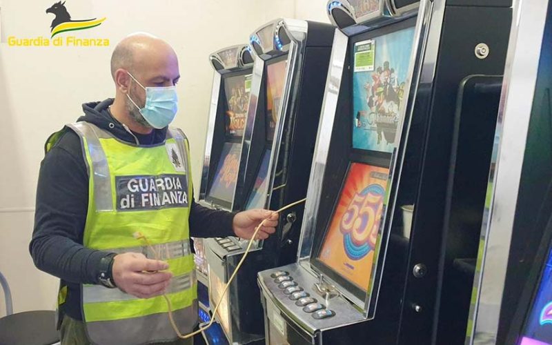 Gioco dAzzardo