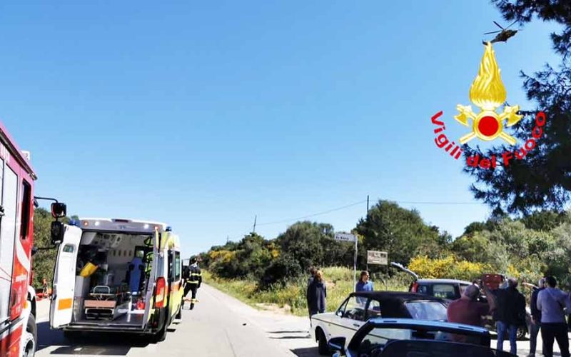 Incidente Baja Sardinia