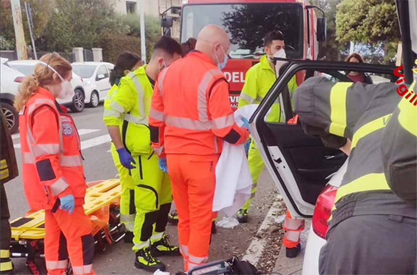 Incidente Cagliari Bonaria