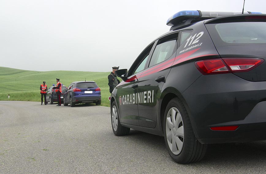 Incidente stradale a Maracalagonis, grave un 18enne 1 Incidente Maracalagonis carabinieri
