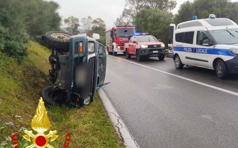 Incidente Olbia SS125