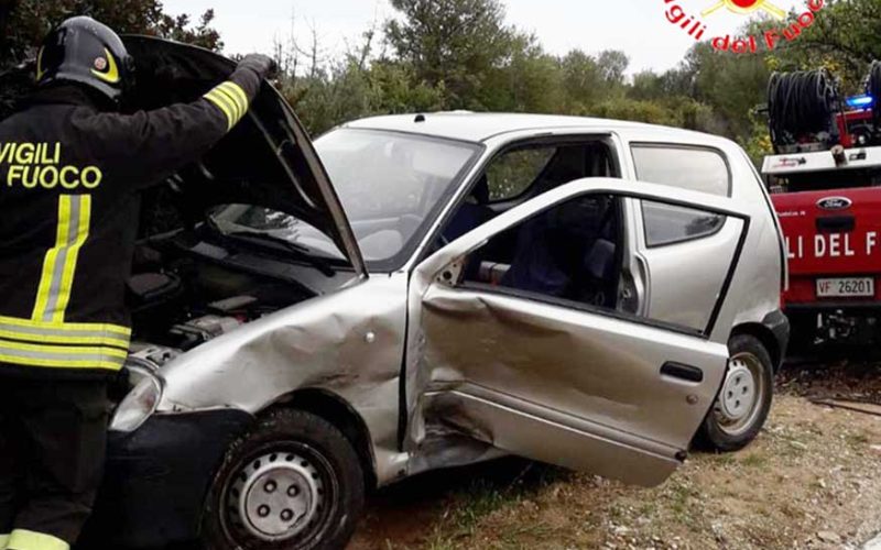 Incidente SS 125