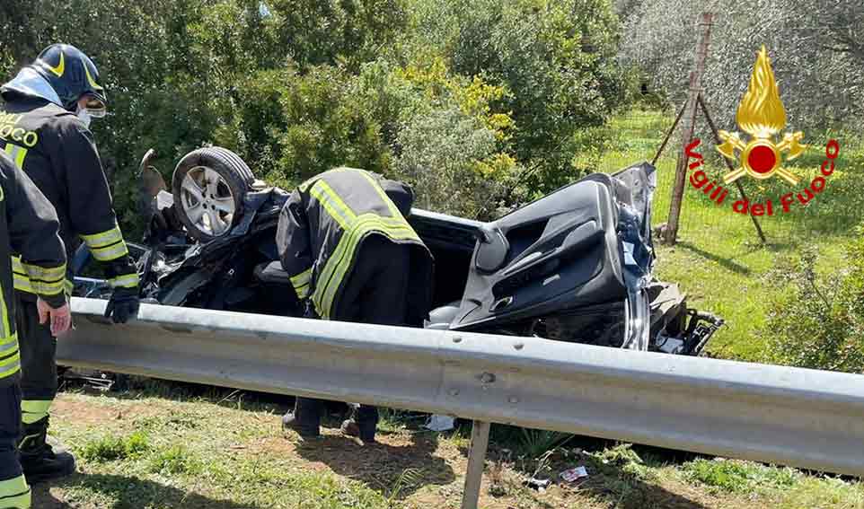 Incidente statale 196