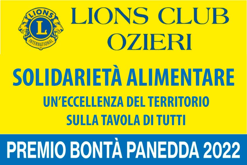 Lions Club ozieri 1