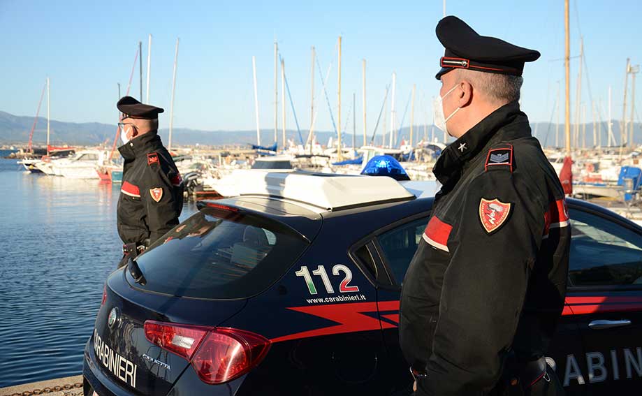 Maracalagonis Carabinieri