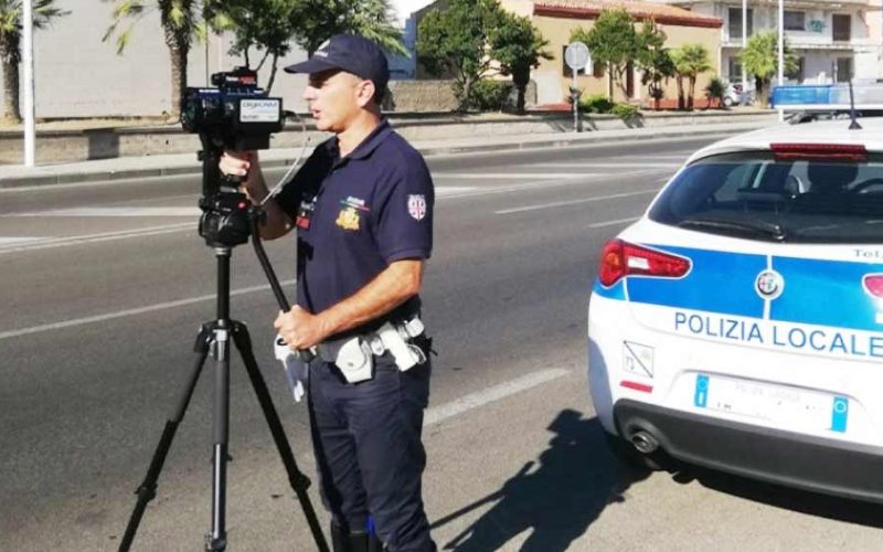 Polizia Locale Sassari