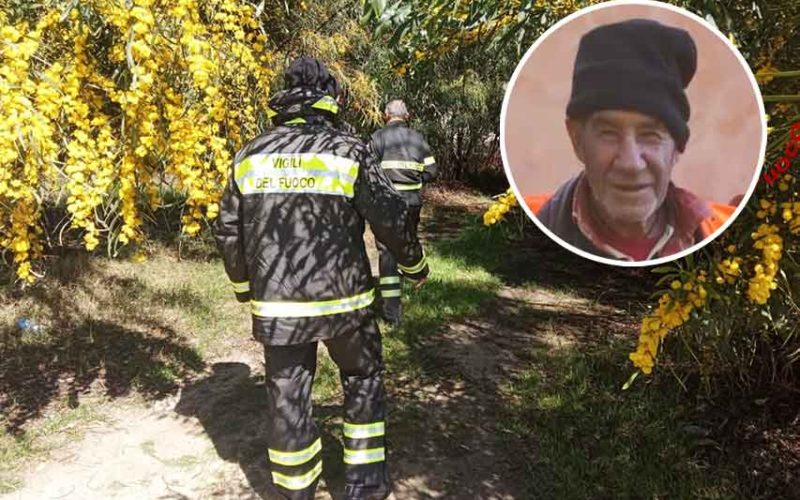 Ricerche pensionaro Castiadas