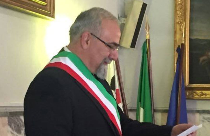La sfida del PNRR, il sindaco di Ozieri Marco Murgia chiama a raccolta la comunità 1 Sindaco Marco Murgia 2