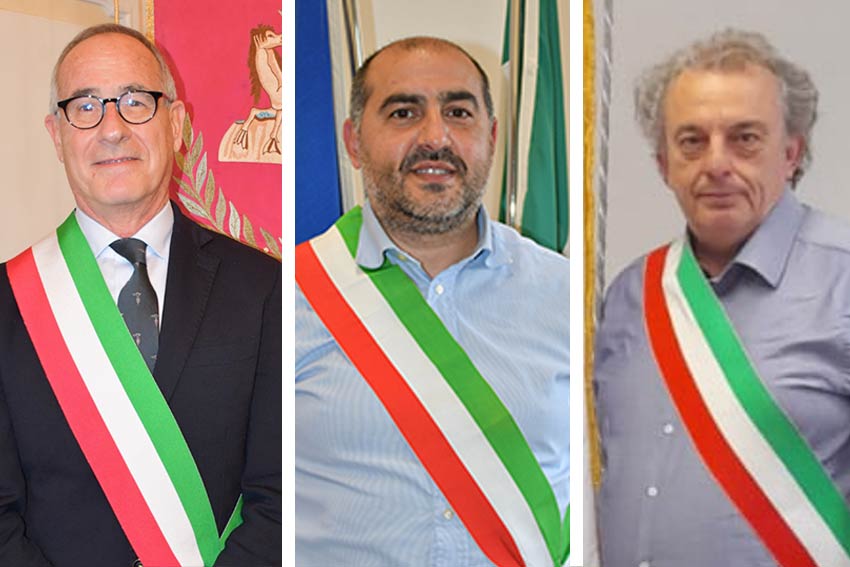 Donazione di organi, dichiarazione di volontà dei sindaci di Sassari, Ploaghe e Stintino 1 Sindaco di Sassari Ploaghe e Stintino