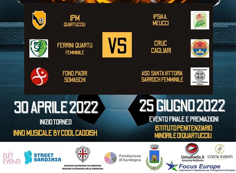 Torneo Calcio a 5 Street Sport Sardinia