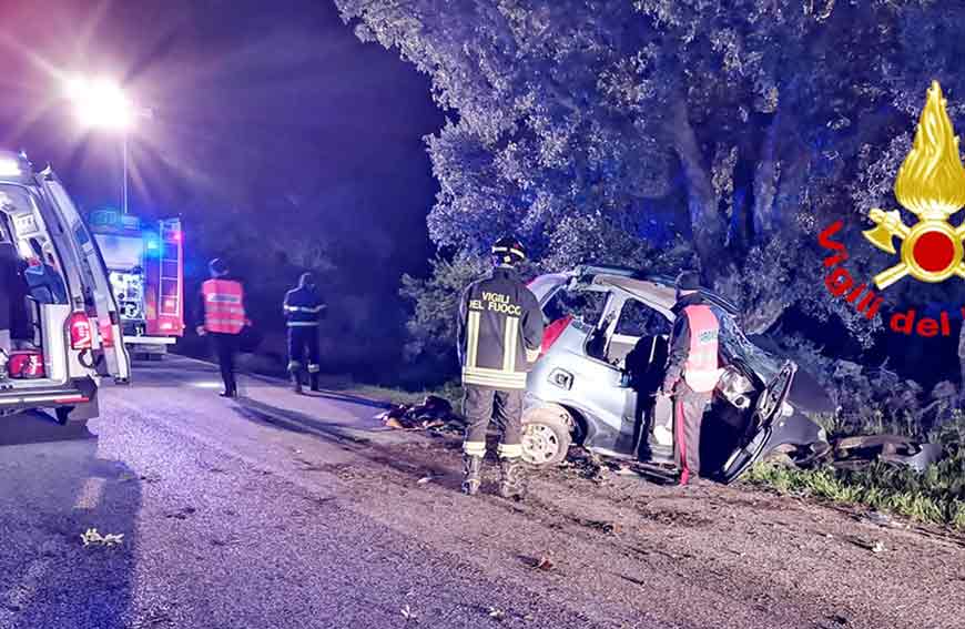 incidente sp 7 Bitti 1