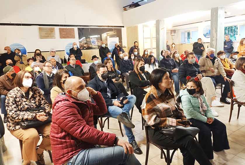 Comunali, presentato il simbolo della lista civica “Alternativa per Ozieri” 3 Alternativa per Ozieri pubblico