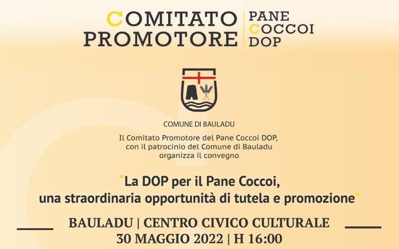 Bauladu convegno pane coccoi