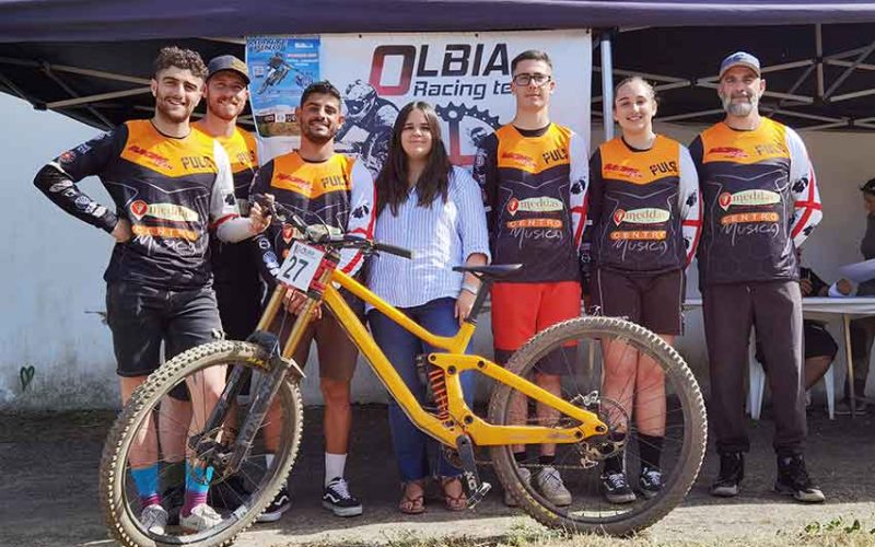 Campionati di Downhill Olbia