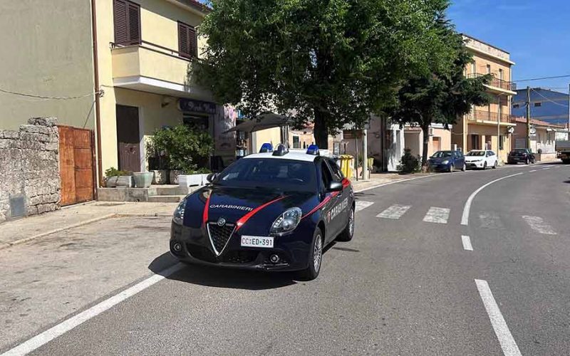 Carabinieri Bassacutena