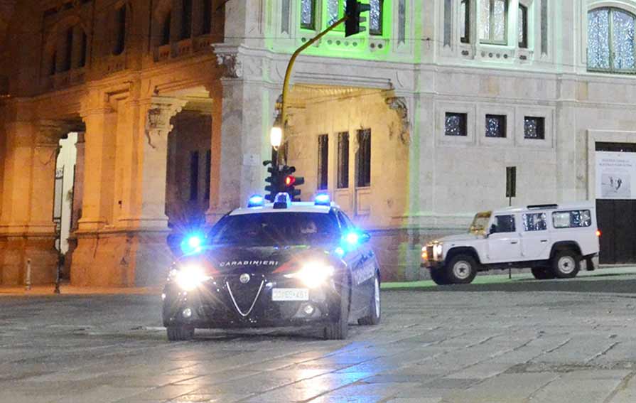 Carabinieri Cagliari