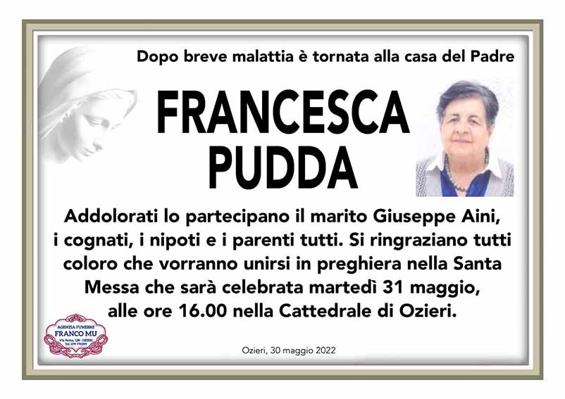 Francesca Pudda