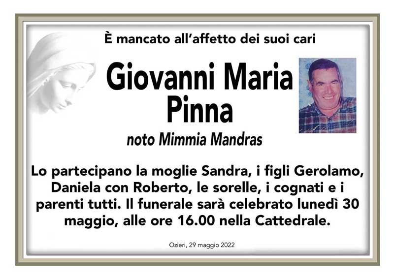 Necro Ozieri 168 Giovanni Maria Pinna