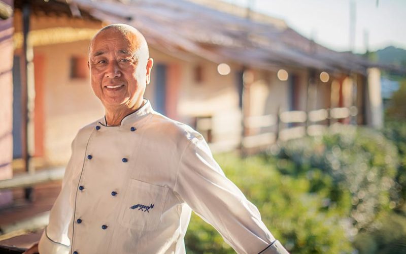 Hotel Cala di Volpe Chef Matsuhisa