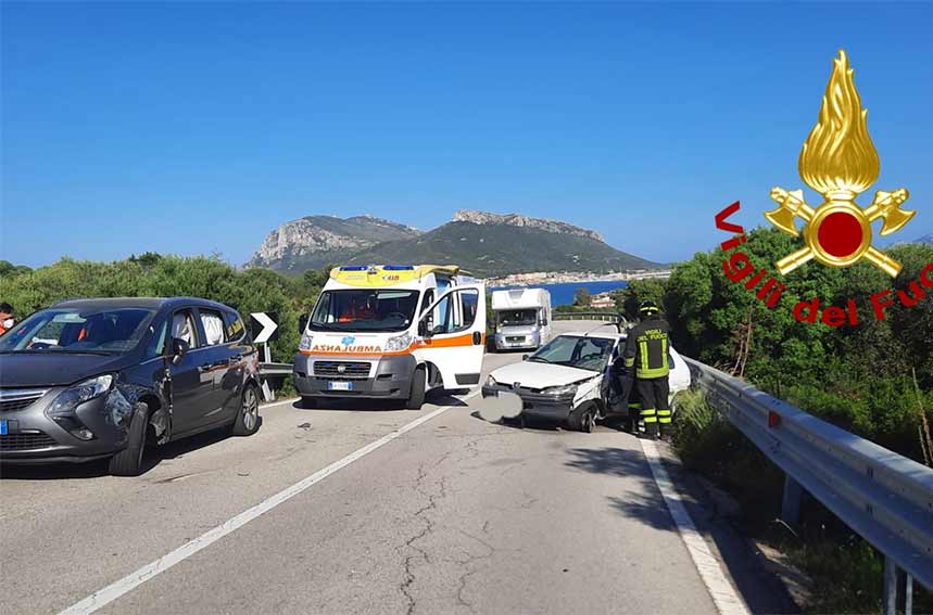 Incidente Golfo Aranci 2