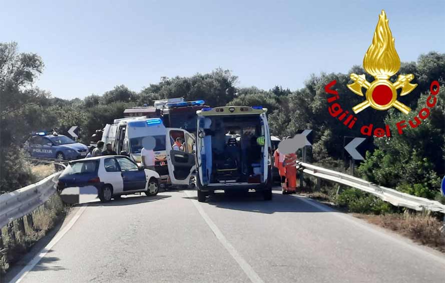 Incidente Golfo Aranci