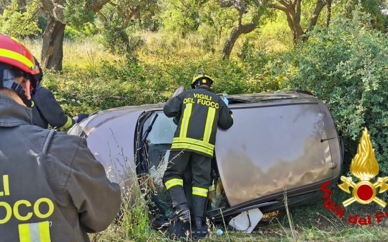 Incidente Telti