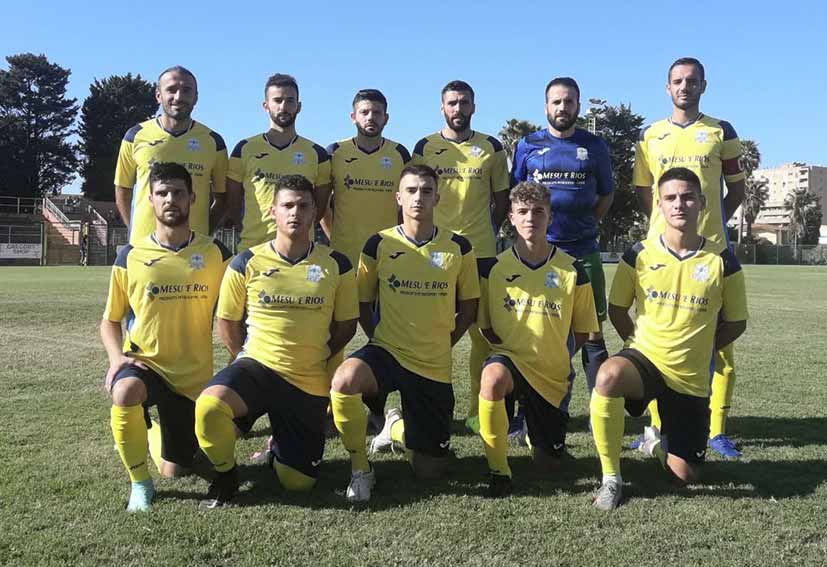 OZIERESE CALCIO 2021 2022