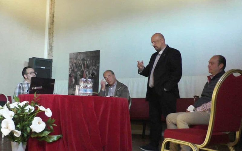 Presentazione libro Gianni Meloni Benetutti