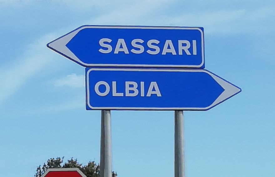 Sassari Olbia