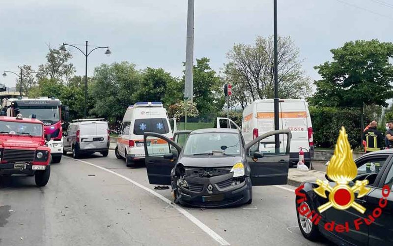 incidente Olbia via Dannunzio