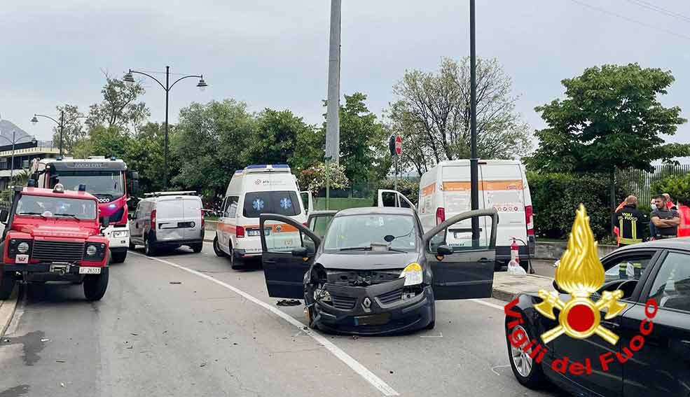 incidente Olbia via Dannunzio