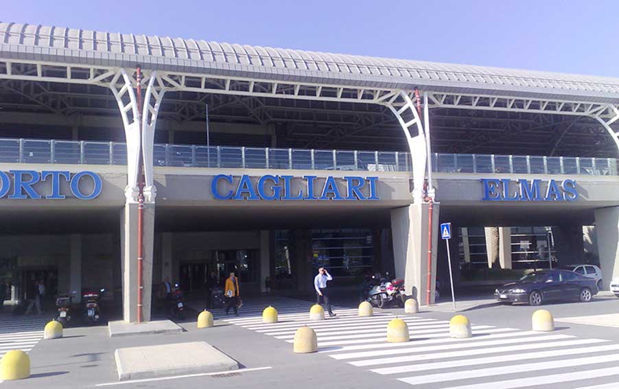 Aeroporto Cagliari Elmas