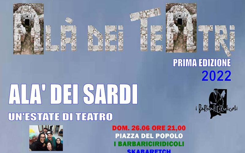 Alà dei Teatri