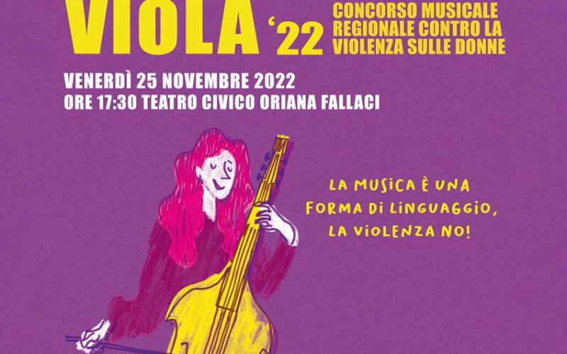 Concorso Viola 2022 Ozieri