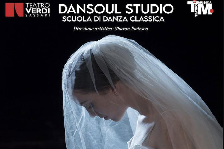 Dansoul, "omaggio a Carla Fracci" al teatro Verdi di Sassari 1 Dansoul Carla Fracci